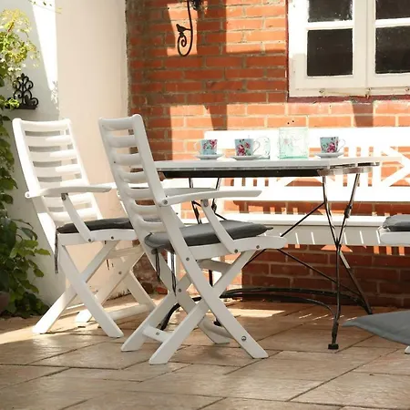 Witte Huuske بيت للعطل إمدن