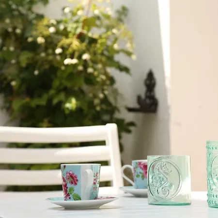 Witte Huuske بيت للعطل